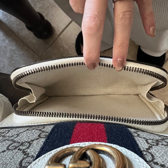 Gucci Ophidia small backpack - Picture 3 of 7